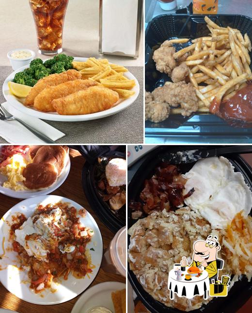 Denny's Restaurant