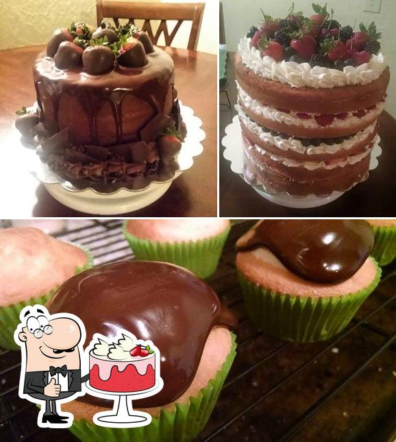 Sophisticated Sweets