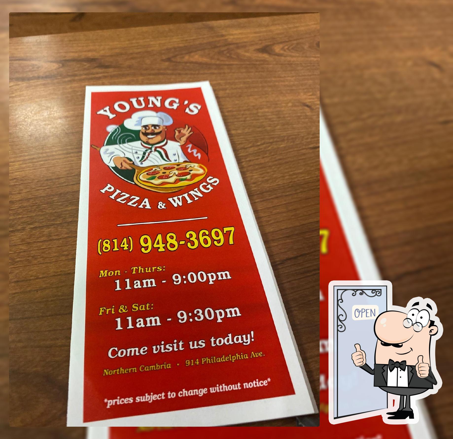 Fox's Pizza