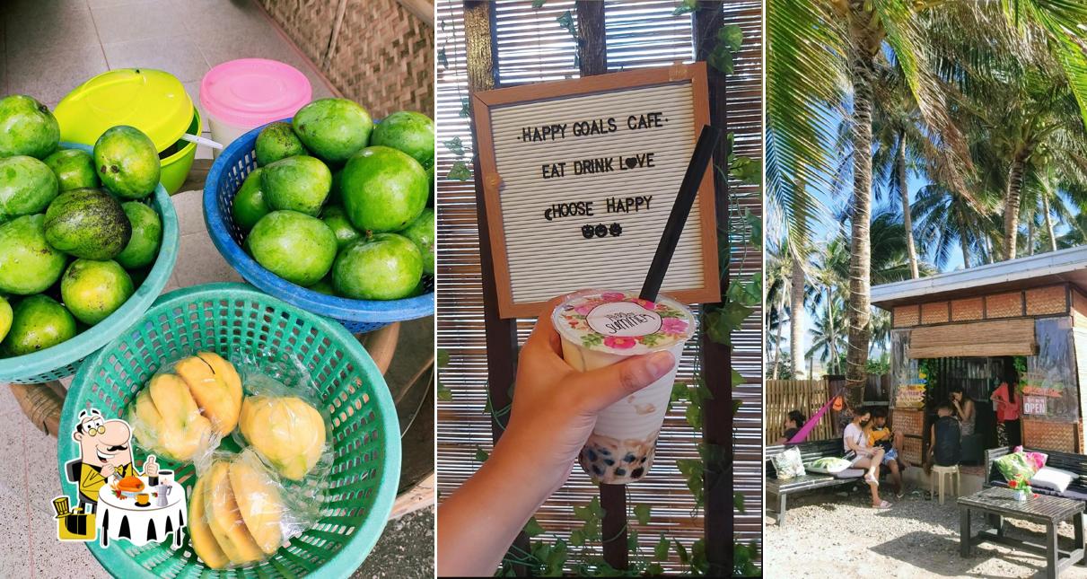 Happy Goals Cafe