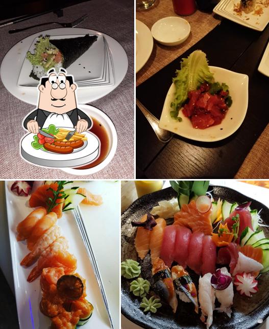 Hoshi Asian Fusion Restaurant