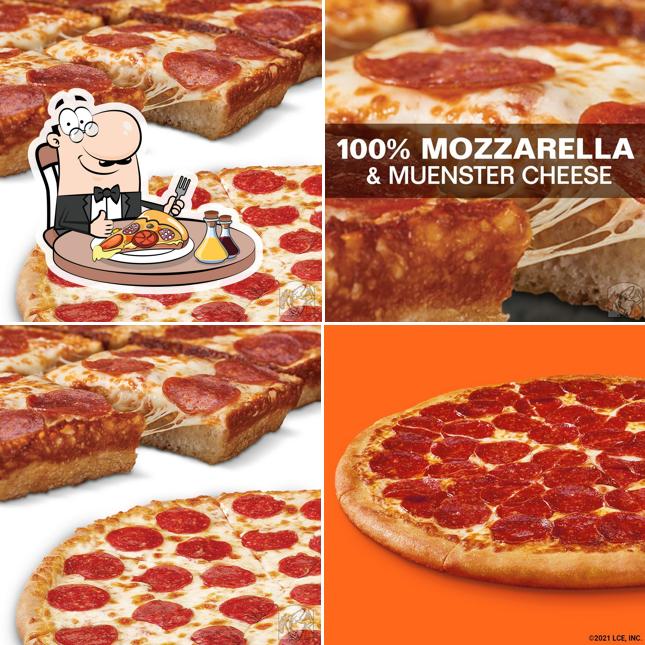 Little Caesars Pizza