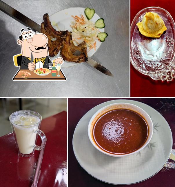 MAFHH Restaurant