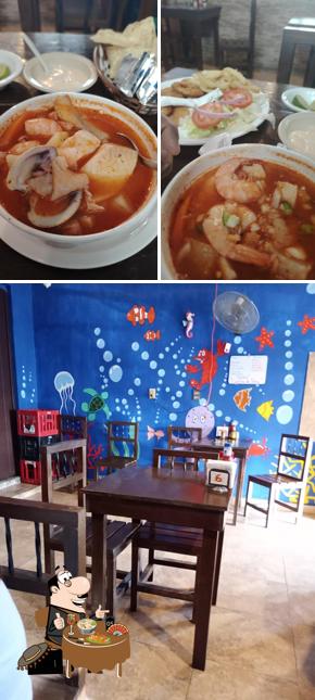 Mariscos "el camaron"