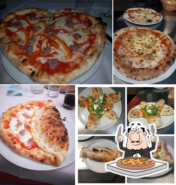 Pizzeria 2001