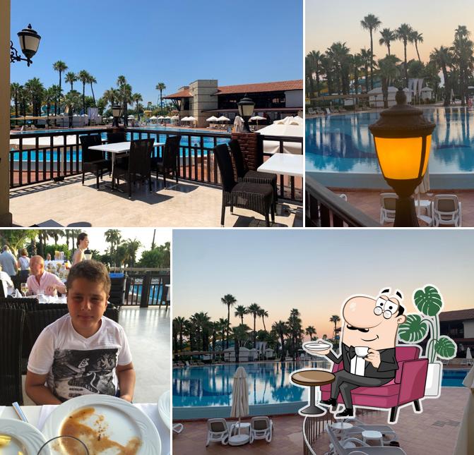 Paloma Restaurant