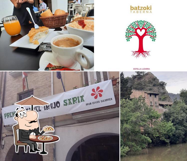 Bar Batzoki Lizarra