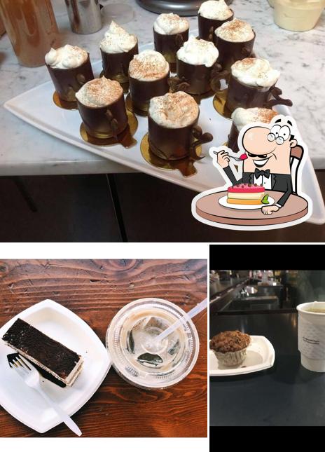 Kaldi's Coffee