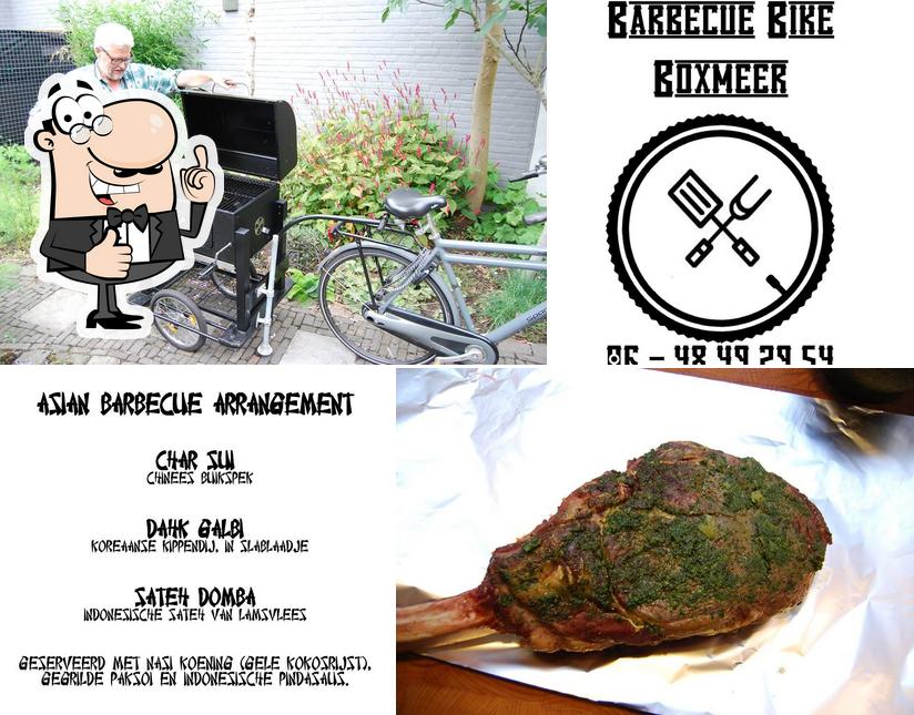 Barbecue Bike Boxmeer