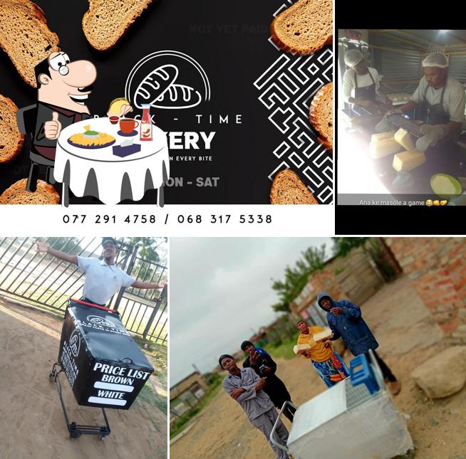 Black-Time Bakery
