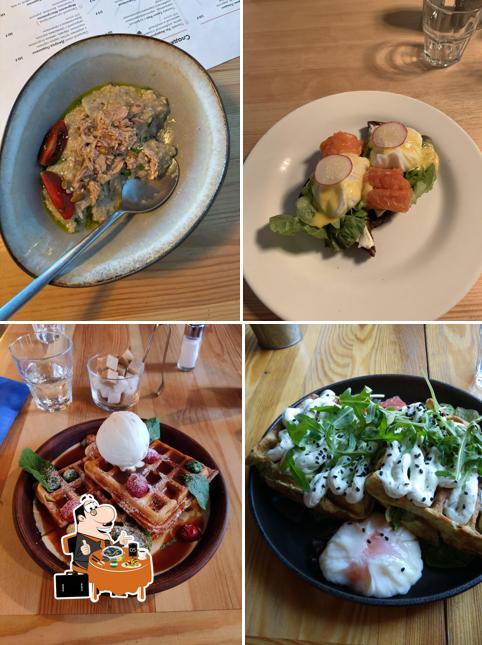 Моллюски в "Breakfast Band"