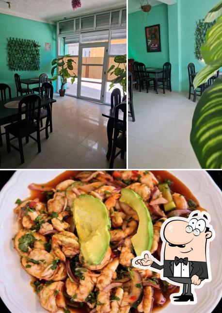 Cevicheria Rey Camaron