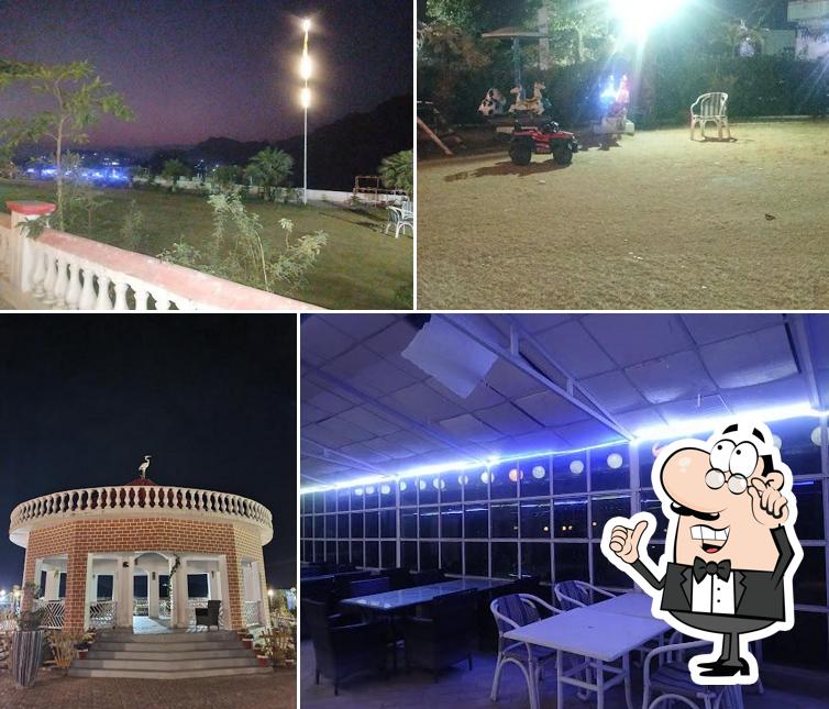 Darya Kinary Picnic Resort Kalabagh