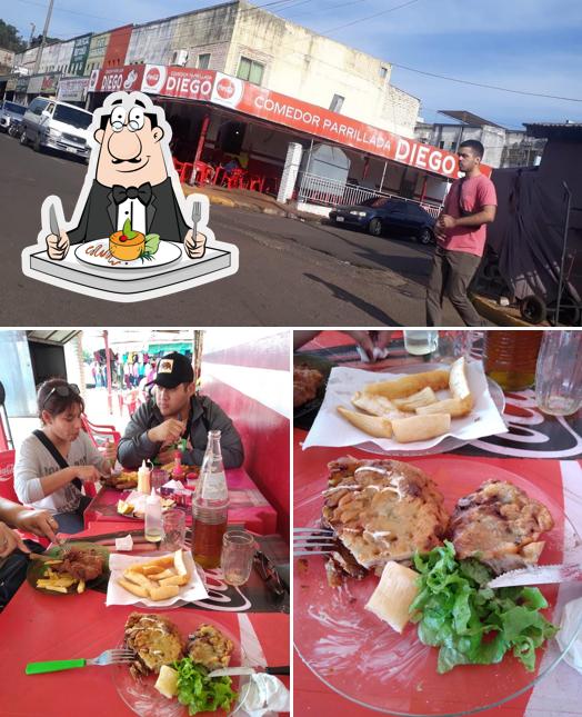 Diego restaurant