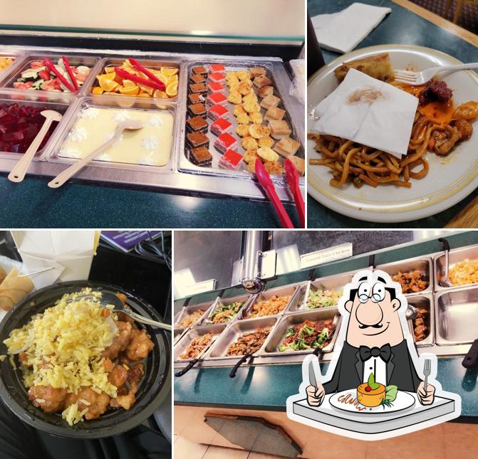 Golden Dragon Buffet