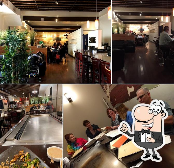 Inatome Japanese Steak + Sushi