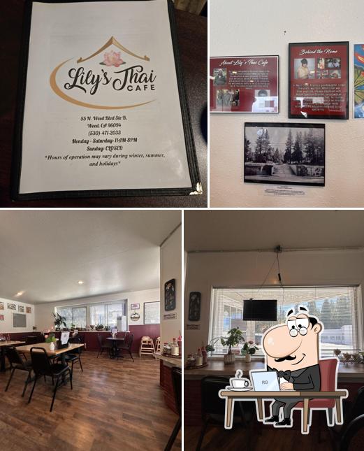 Lily's Thai Cafe