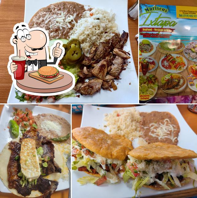 Mariscos Ixtapa