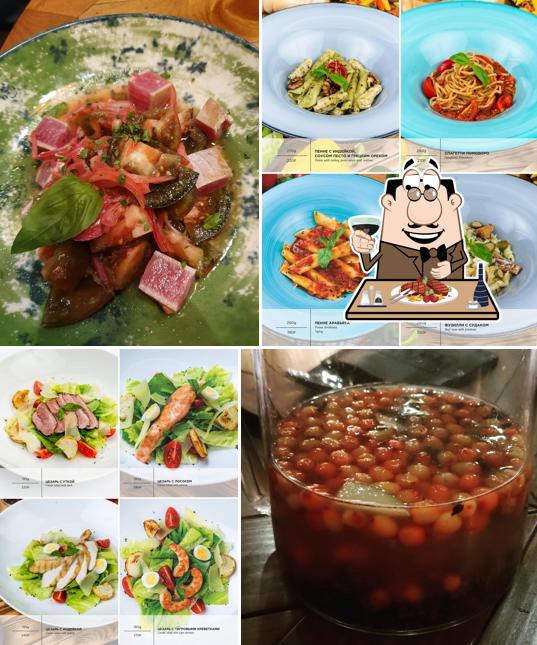 Кинг-Конг пицца и Мистер Чанг