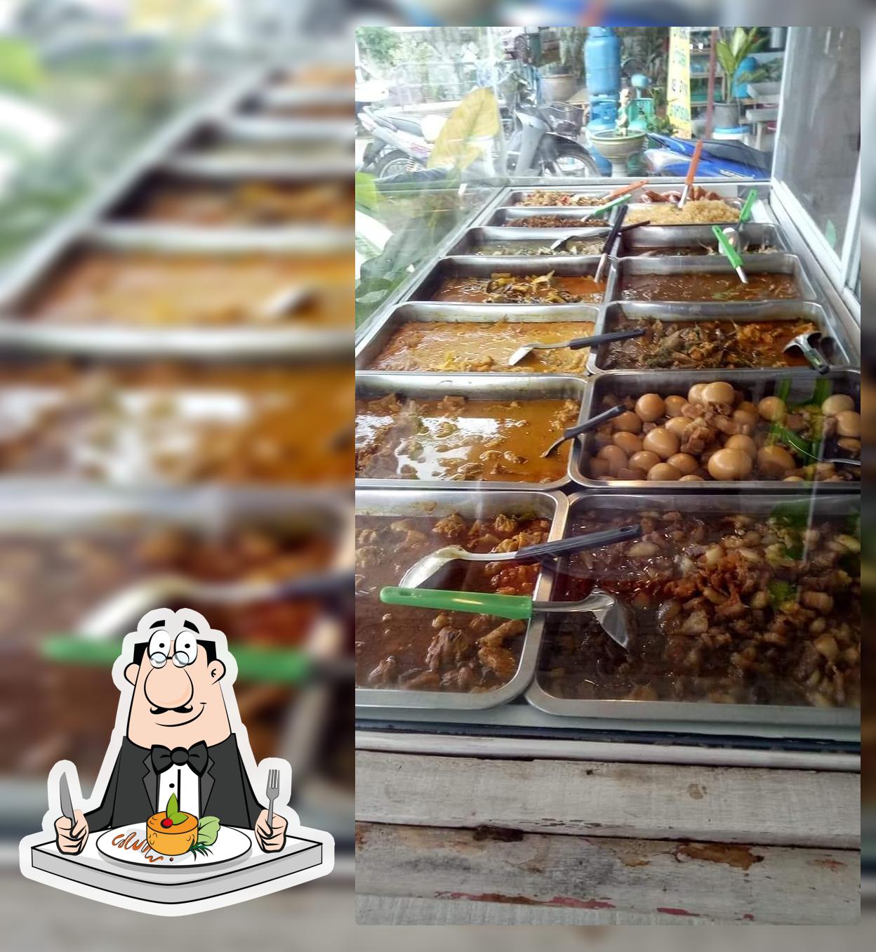 ร้านข้าวแกงป้าไมตรี