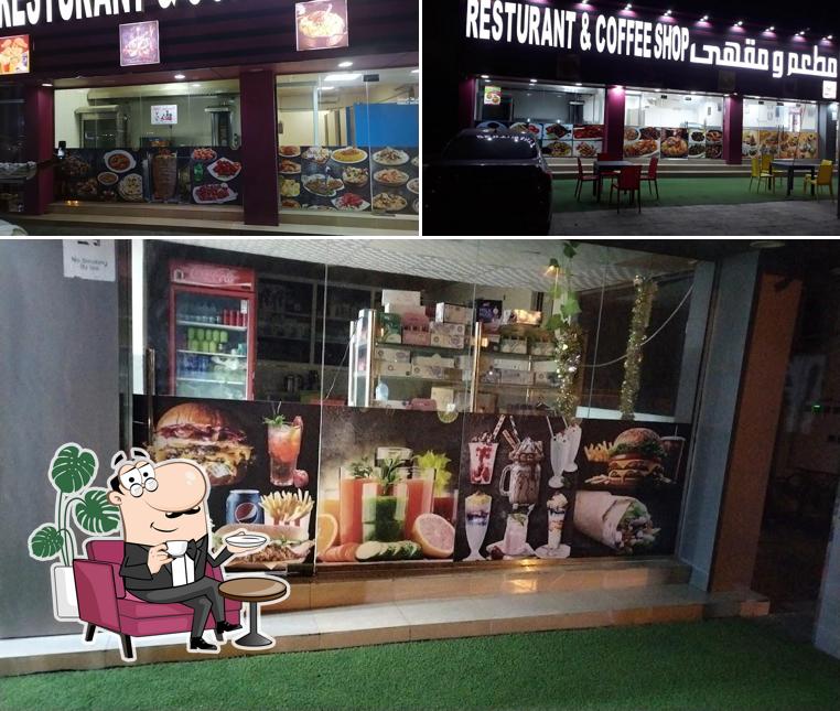 Resturent&coffee shop
