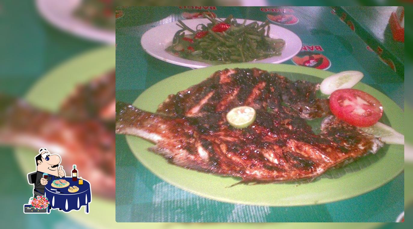 Rm Saung Grage Ikan bakar & khas sunda