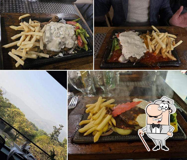 Santorini Steak House By Bread Chef Café & Bakers
