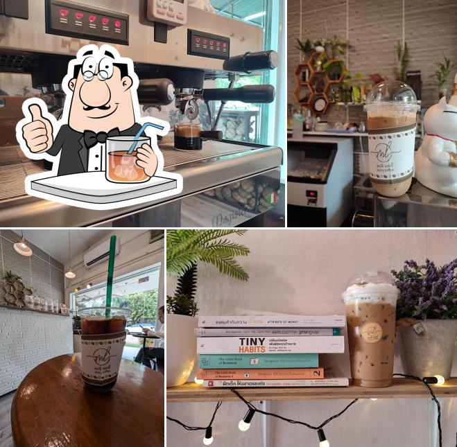 Story coffee (Pakse)