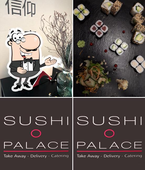 Sushi Palace Brig