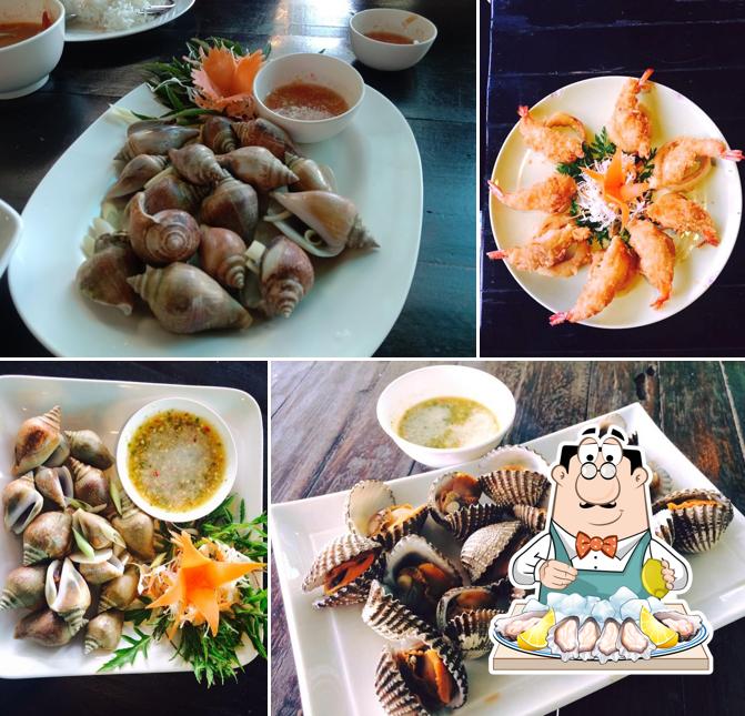 ร้านอาหารสวนเส