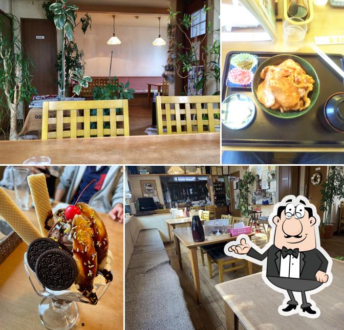 キッチン＆カフェ ほっこう舎