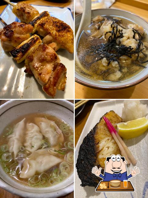 炭火焼き 季節料理 新