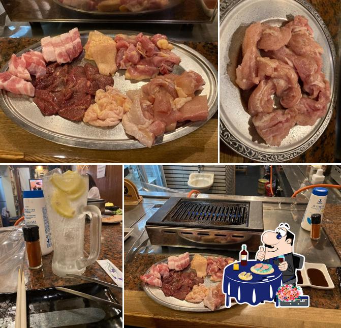 酒と鶏 稲垣
