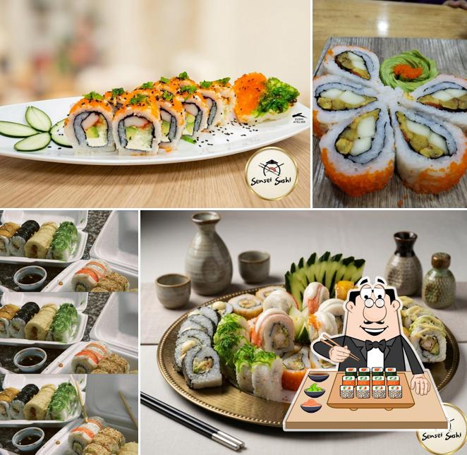 Sensei Sushi