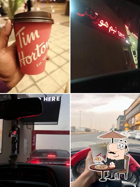 Tim Hortons