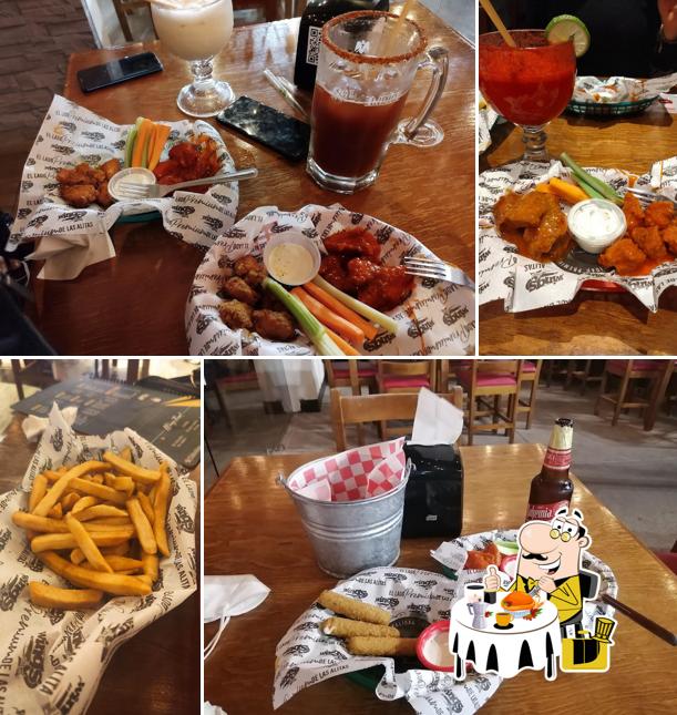 Wings Time!