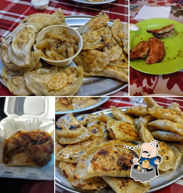 Cop Out Pierogies