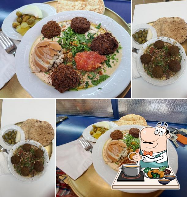 חומוס ברכה