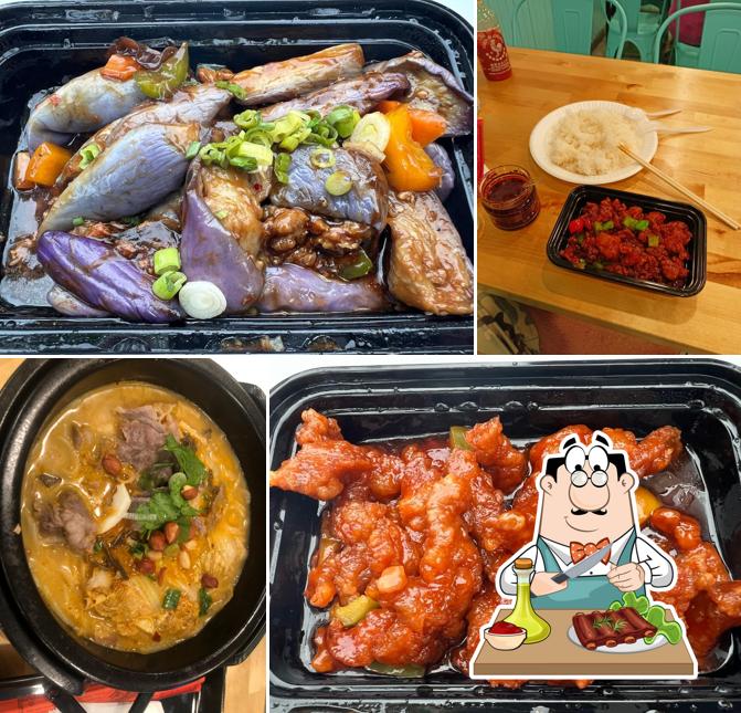 Potluck Cafe