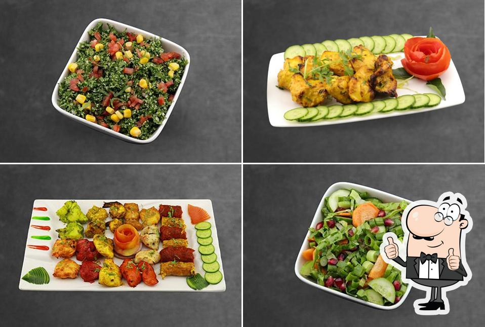 مطعم بيكنت بيك الهندي Piquant Pick Indian Restaurant