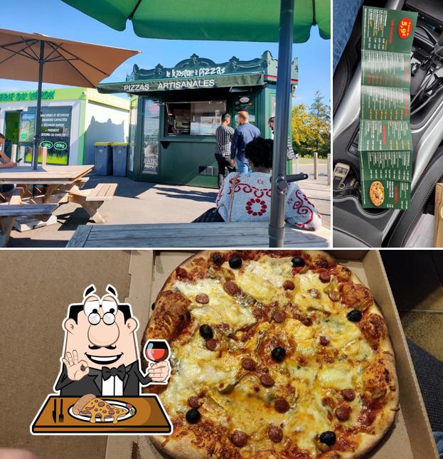 Le Kiosque à Pizzas - Avoine