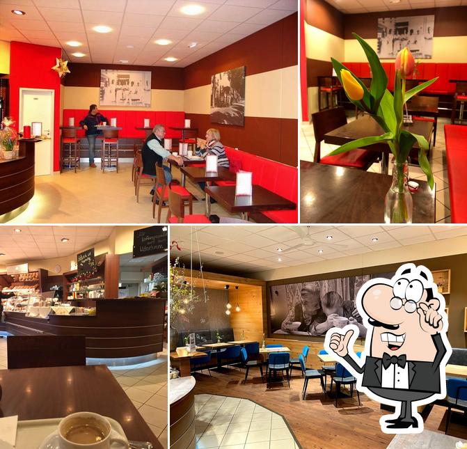 Café Reis GEW SÜD, Bäckerei & Konditorei
