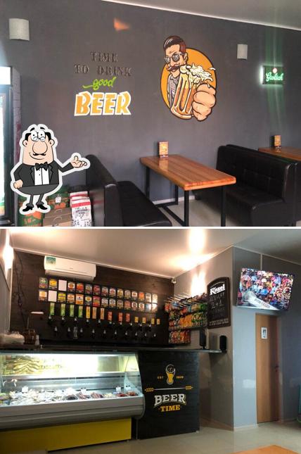 Beer Time