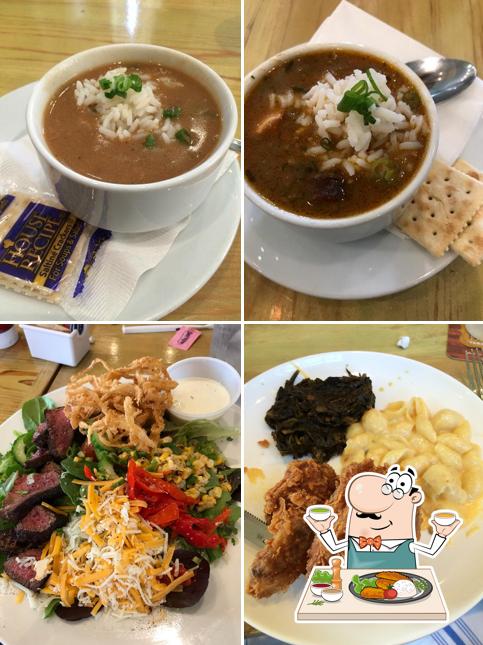 Boudreaux's River Road Restaurant