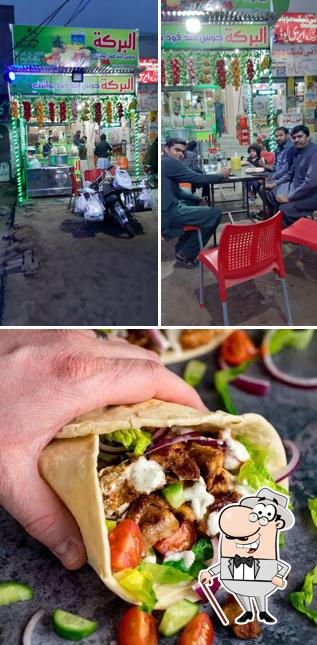 Al-Baraka Juice & Food Point