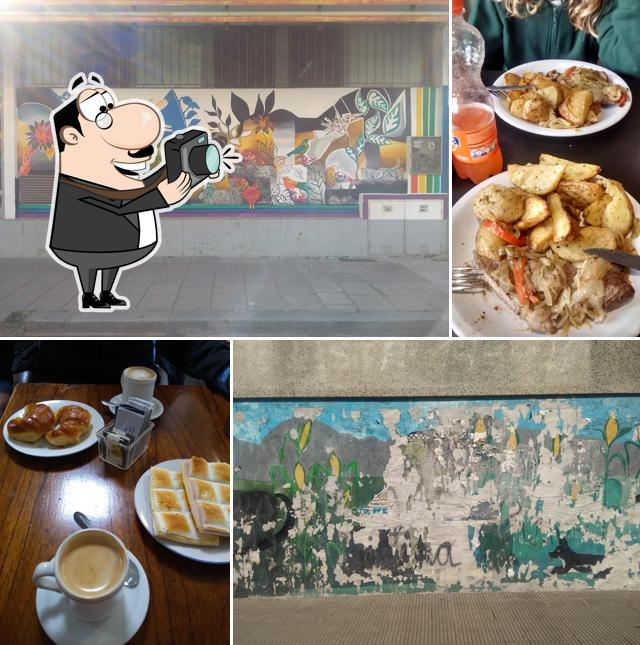 Confitería Paris