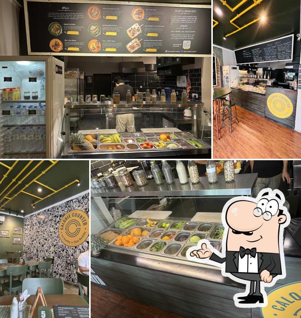 Calorie Counter Negombo