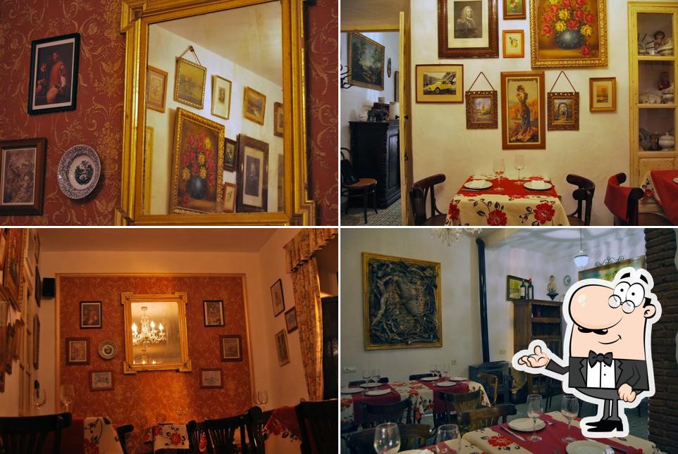 Taberna Restaurante Casa Paco
