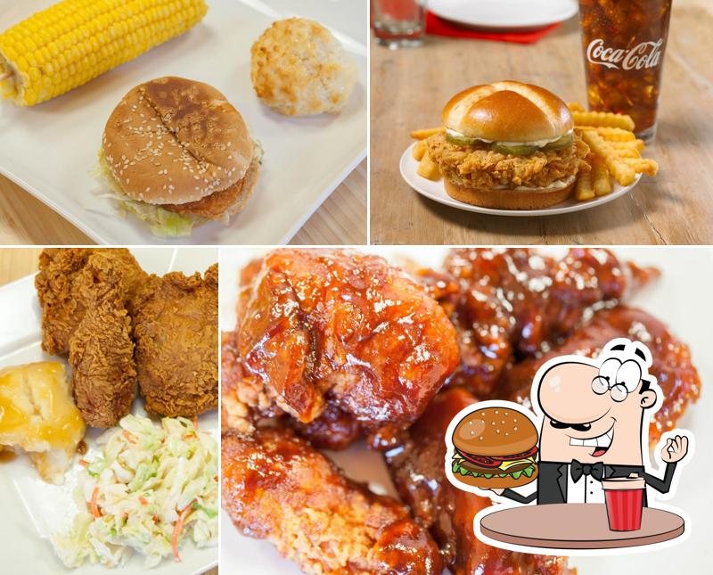 Church's Texas Chicken