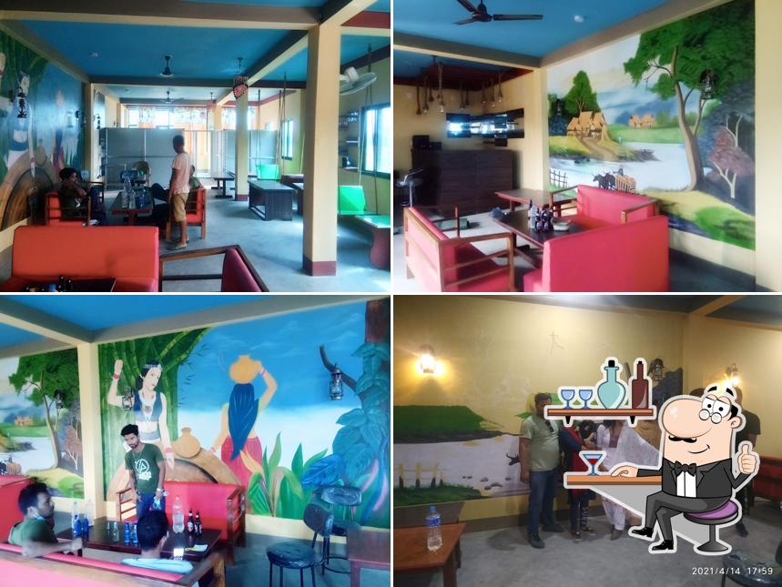 Angana restro & bar